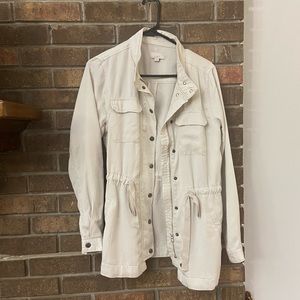 Loft spring jacket